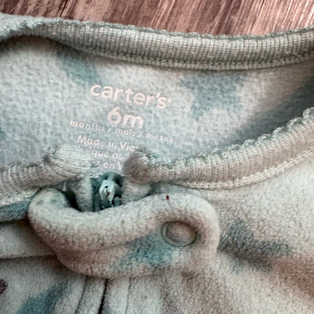 Carter's Fleece Pj Bundle - Picture 5 of 5